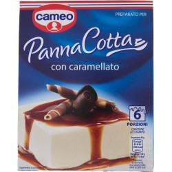 COOKED CREAM CAMEO