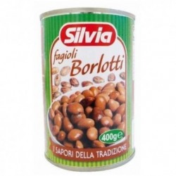 BORLOTTI COOKED BEANS
