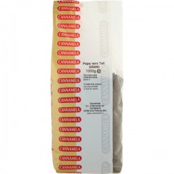 PEPE NERO IN GRANI CANNAMELA