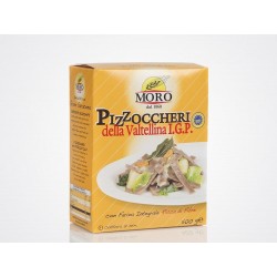 PIZZOCCHERI OF VALTELLINA