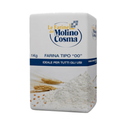 FARINA DI GRANO TENERO 00