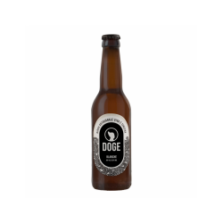 BLANCHE DOGE BEER