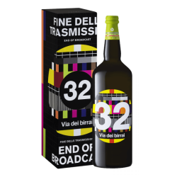 WRAPPED MAGNUM OPPALE BEER...