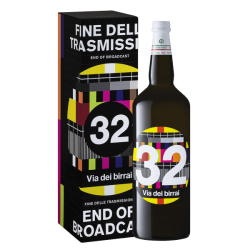 WRAPPED MAGNUM CURMI BEER...