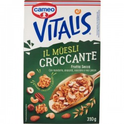 CRISPY MUESLI VITALIS DRIED...