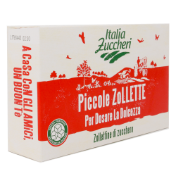 ZUCCHERO IN ZOLLETTE