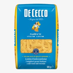 SEMOLINA PASTE FROM CECCO...
