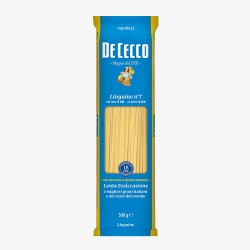 DE CECCO LINGUINE SEMOLINA...