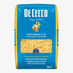 DE CECCO SEMOLINA PASTE...