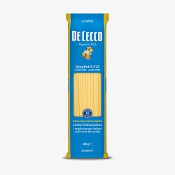 SEMOLINA PASTA DE CECCO...