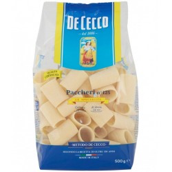 DE CECCO PACCHERI SEMOLINA...
