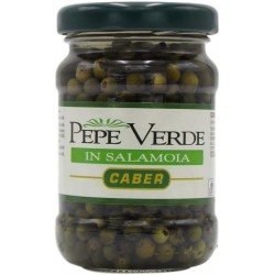 GREEN PEPPER IN BRINED GRAINS