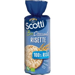 BIO RISETTE SCOTTI BISCUITS...