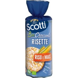 CAKES BIO RISETTE SCOTTI...