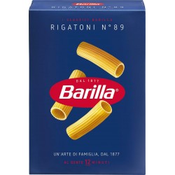 RIGATONI BARILLA PASTA n. 89