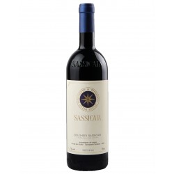 SASSICAIA TENUTA SAN GUIDO...