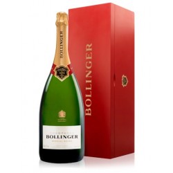 CHAMPAGNE BOLLINGER SPECIAL...