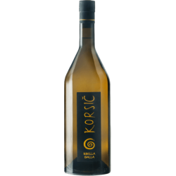 RIBOLLA GIALLA KORSIC WHITE...