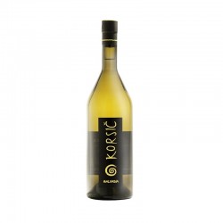 MALVASIA KORSIC WHITE WINE DOC