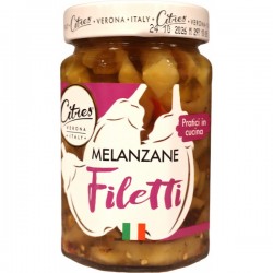 MELANZANE FILETTI CITRES IN...