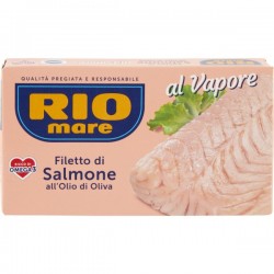 FILETTI DI SALMONE AL...