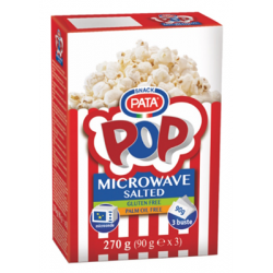 POP CORN MICROWAVE