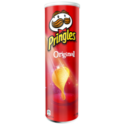 PRINGLES ORIGINAL CHIPS