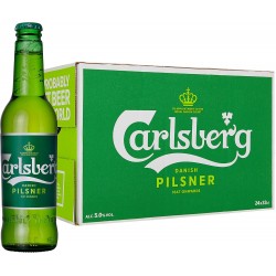 BIRRA CARLSBERG
