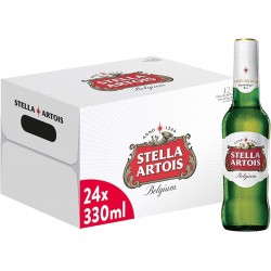 BIRRA STELLA ARTOIS