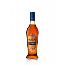 METAXA 7 STARS BRANDY