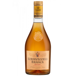 STRAVECCHIO BRANCA BRANDY