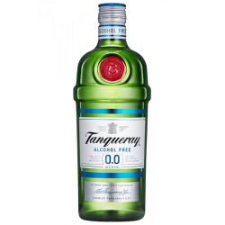 GIN TANQUERAY ALCOHOL FREE