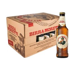 MORETTI BEER