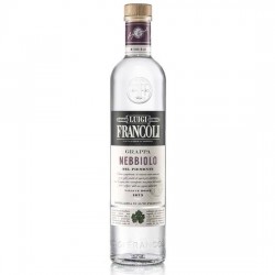 GRAPPA FRANCOLI NEBBIOLO
