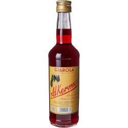 ALCHERMES GIAROLA LIQUEUR