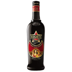 CAFFE' SPORT BORGHETTI LIQUEUR