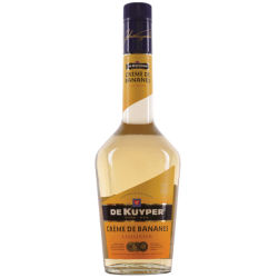 DE KUYPER CREME DE BANANES...
