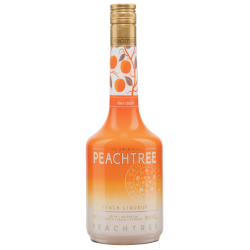 DE KUYPER SCHNAP PEACH LIQUEUR