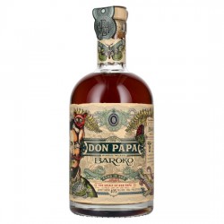 RUM DON PAPA BAROKO