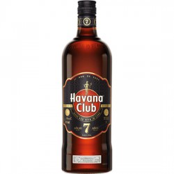RUM HAVANA CLUB ANEJO 7 ANOS