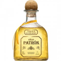 TEQUILA PATRON ANEJO