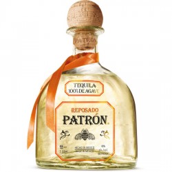 TEQUILA PATRON REPOSADO