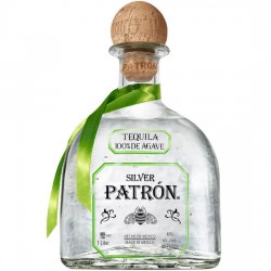 TEQUILA PATRON SILVER