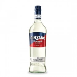 VERMOUTH CINZANO WHITE