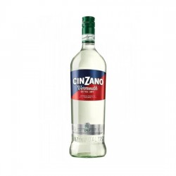 VERMOUTH CINZANO EXTRA DRY