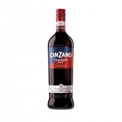 VERMOUTH CINZANO RED
