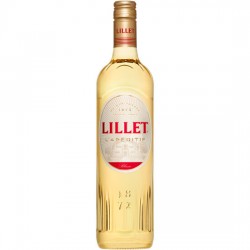 VERMOUTH LILLET BLANC