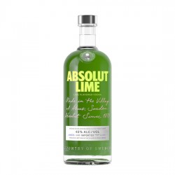 VODKA ABSOLUT LIME