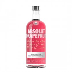 VODKA ABSOLUT RASPBERRI