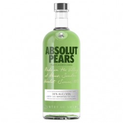 VODKA ABSOLUT PEARS